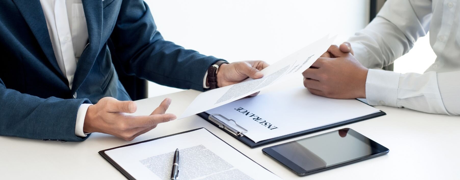 Homeowners Insurance Binder