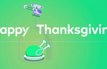Thanksgiving Hippo