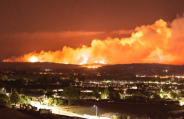 Tips to Help Protect Against Wildfire Smoke